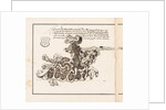 Book on Tournaments: Jouster Facing Right, 1817 by Theobald Senefelder; Clemens Senefelder