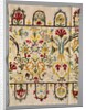 Border Strip of a Skirt, 1600s - 1700s by Unknown