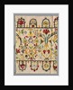 Border Strip of a Skirt, 1600s - 1700s by Unknown
