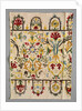 Border Strip of a Skirt, 1600s - 1700s by Unknown