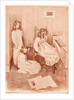 Bouderie, 1898 by Alfredo Müller