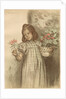 Bouquetière, published 1899 by Firmin Bouisset