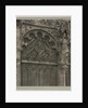 Bourges Cathedral: Crypt Under Nave, c. 1900 by Frederick H. Evans