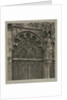 Bourges Cathedral: Crypt Under Nave, c. 1900 by Frederick H. Evans
