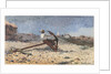 Boy with Anchor, 1873 by Winslow Homer