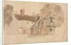 Bray Church Yard, 1807 by John Varley