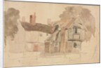 Bray Church Yard, 1807 by John Varley