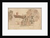 Bray Church Yard, 1807 by John Varley