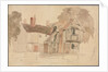 Bray Church Yard, 1807 by John Varley