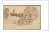 Bray Church Yard, 1807 by John Varley