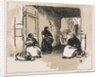 Bread-Sellers, 1889 by Auguste Louis Lepère; Ed. Sagot Editeur/Paris