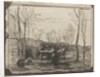 Breakfast in a Glade, original impression 1857, printed in 1921 by Jean Baptiste Camille Corot