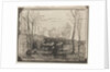 Breakfast in a Glade, original impression 1857, printed in 1921 by Jean Baptiste Camille Corot