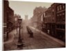 Bridge Street, Chester, 1865 by Augustus Kelham