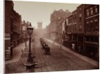 Bridge Street, Chester, 1865 by Augustus Kelham