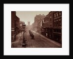 Bridge Street, Chester, 1865 by Augustus Kelham