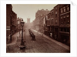 Bridge Street, Chester, 1865 by Augustus Kelham