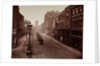 Bridge Street, Chester, 1865 by Augustus Kelham