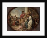 British Manufactory; A Sketch, 1791 by Benjamin West