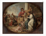 British Manufactory; A Sketch, 1791 by Benjamin West