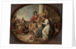 British Manufactory; A Sketch, 1791 by Benjamin West