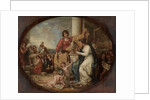 British Manufactory; A Sketch, 1791 by Benjamin West