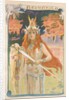 Brunnhild, 1899 by Gaston Bussiere