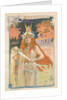 Brunnhild, 1899 by Gaston Bussiere