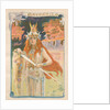 Brunnhild, 1899 by Gaston Bussiere