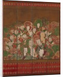 Buddhist Deities, 1700s-1800s by Unknown