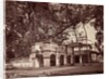Buddhist Temple, Kalani, c. 1880 by Scowen & Co.