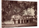 Buddhist Temple, Kalani, c. 1880 by Scowen & Co.