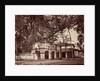 Buddhist Temple, Kalani, c. 1880 by Scowen & Co.