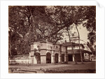 Buddhist Temple, Kalani, c. 1880 by Scowen & Co.