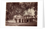 Buddhist Temple, Kalani, c. 1880 by Scowen & Co.