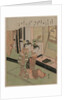 Bush Clover, late 1760s by Suzuki Harunobu