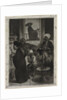 Café in Constantinople, 1847 by Alexandre Bida