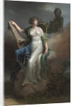 Calliope, Muse of Epic Poetry, 1798 by Charles Meynier