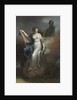 Calliope, Muse of Epic Poetry, 1798 by Charles Meynier