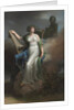Calliope, Muse of Epic Poetry, 1798 by Charles Meynier
