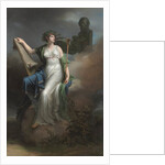Calliope, Muse of Epic Poetry, 1798 by Charles Meynier
