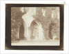 Calvert Jones Seated in the Sacristy of Lacock Abbey, 1845 by William Henry Fox Talbot
