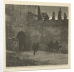 Camera Work: A Gateway - Segovia, 1914 by J. Craig Annan