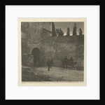 Camera Work: A Gateway - Segovia, 1914 by J. Craig Annan