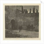 Camera Work: A Gateway - Segovia, 1914 by J. Craig Annan