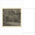 Camera Work: A Gateway - Segovia, 1914 by J. Craig Annan