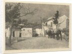 Camera Work: A Square - Ronda, 1914 by J. Craig Annan