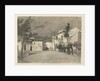 Camera Work: A Square - Ronda, 1914 by J. Craig Annan