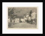Camera Work: A Square - Ronda, 1914 by J. Craig Annan