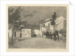 Camera Work: A Square - Ronda, 1914 by J. Craig Annan